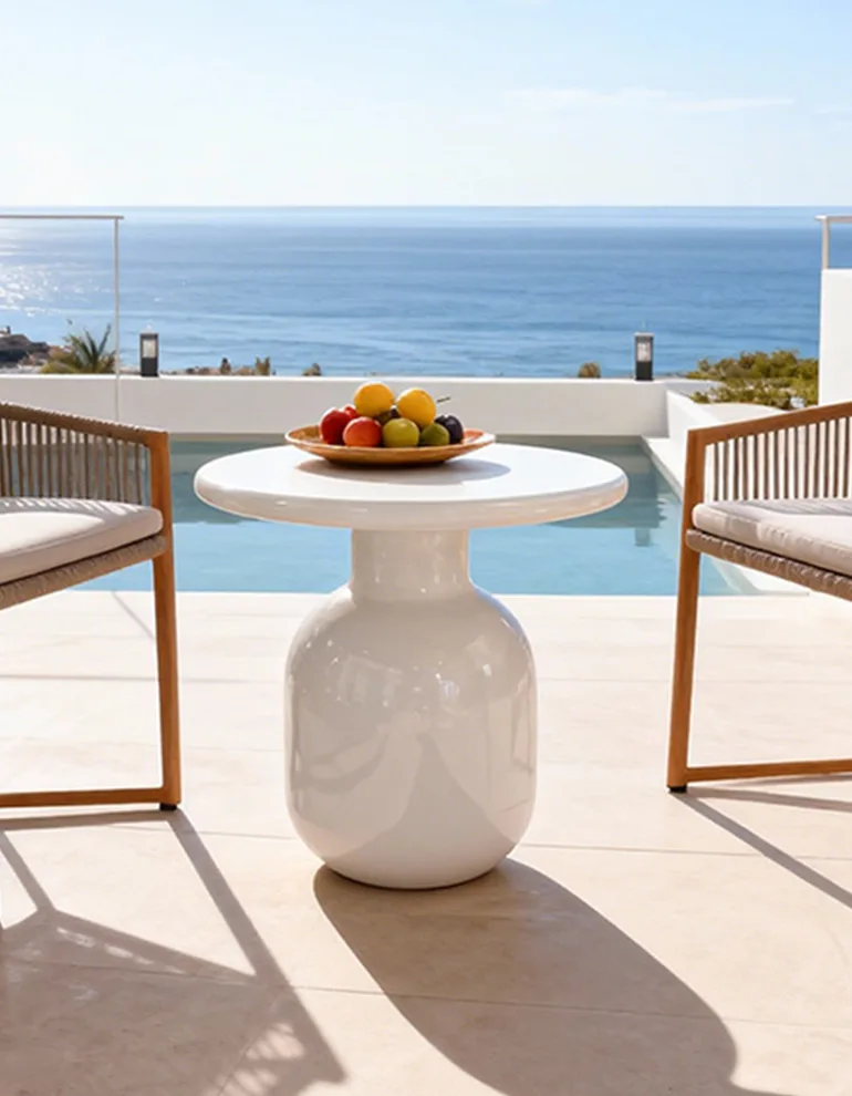 Fiberglass Table