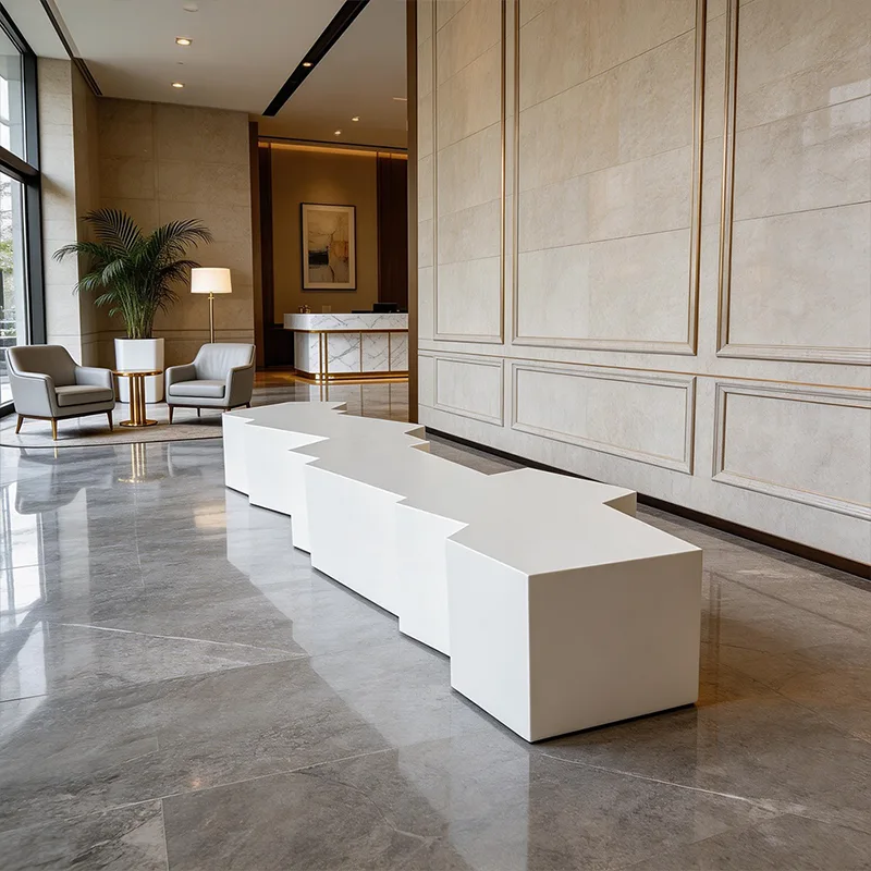 CHINOR FRP Outdoor Furniture Delivers All-Weather Performance for Global Garden, Resort & Public Landscape Projects