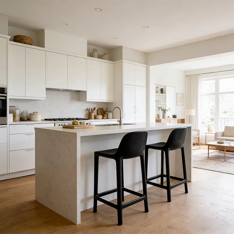Commerciële GRP-barkruk voor hotel en restaurant