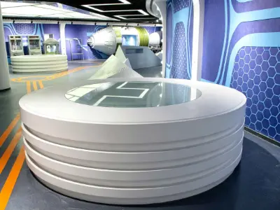 FRP furniture